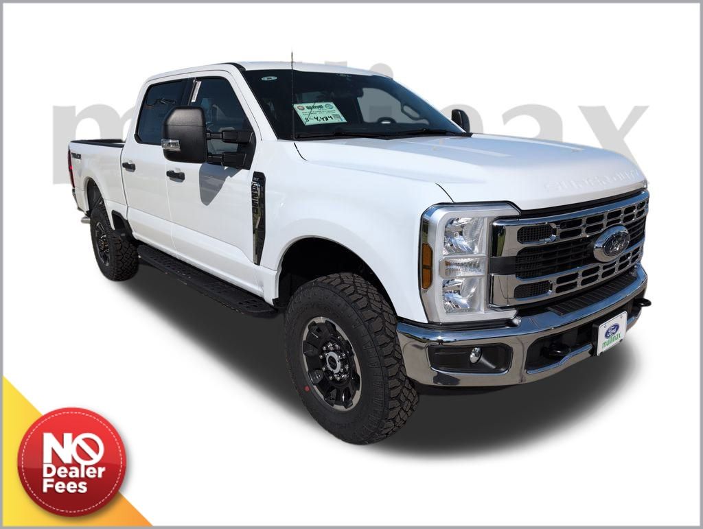 2026 Ford F-250 Super Duty XLT's photo