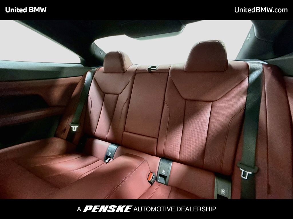 Thumbnail: 2026 BMW 4 Series - 13