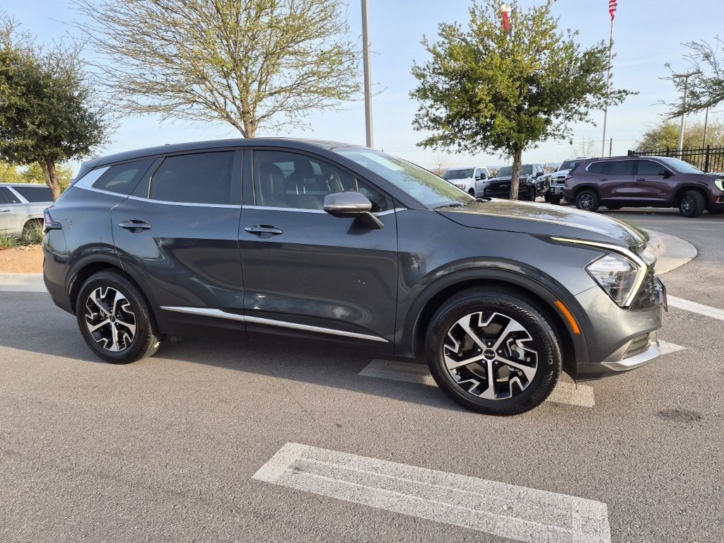 Used Car 2023 Kia Sportage  Ex For Sale Under $30,000 In Austin, Texas