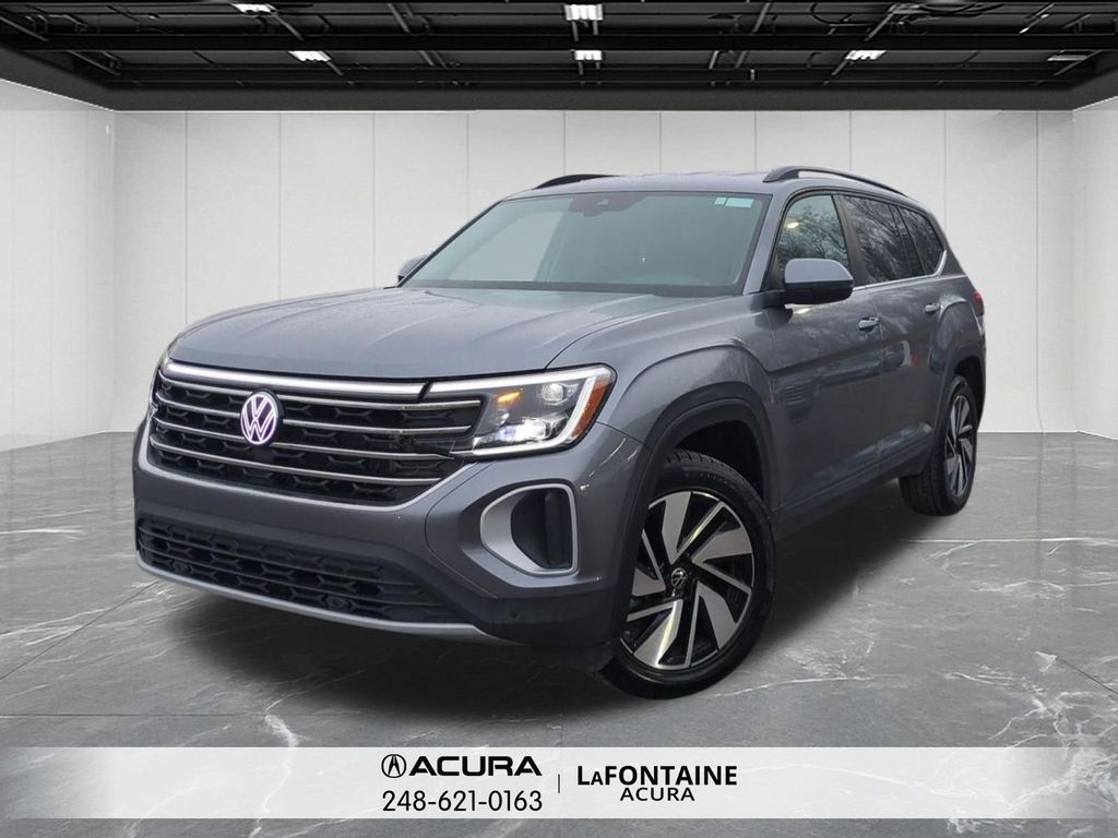 2025 Volkswagen Atlas 2.0T SE w/Technology