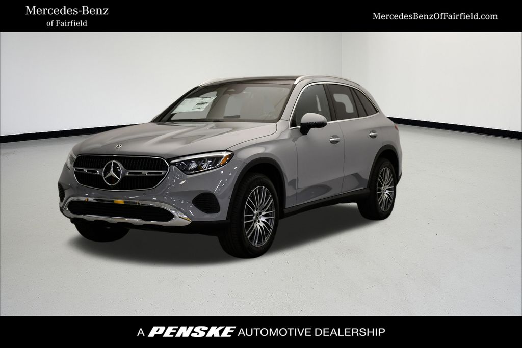 Thumbnail: 2026 Mercedes-Benz GLC - 1