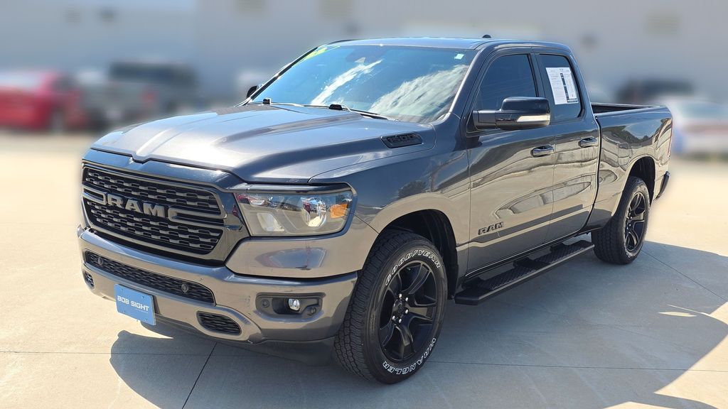 2022 RAM 1500 Big Horn/Lone Star