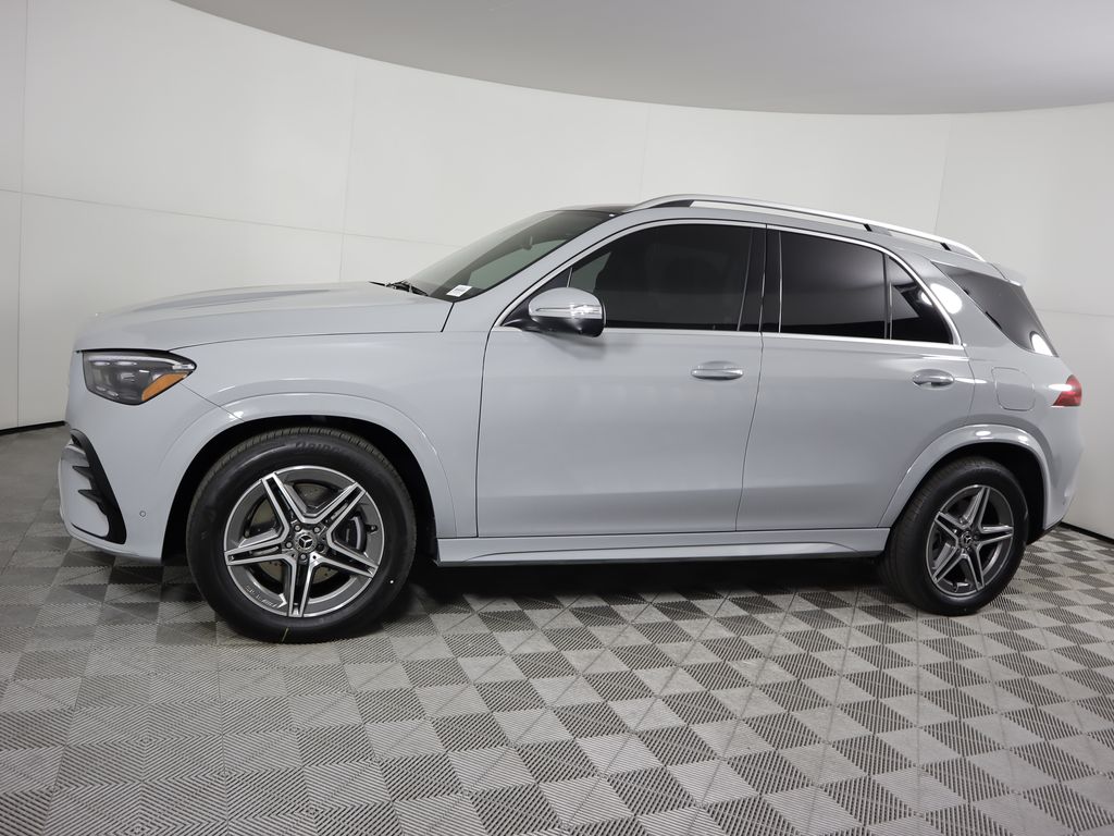 2025 Mercedes-Benz GLE 450 8