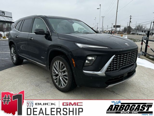 2025 Buick Enclave Avenir AWD