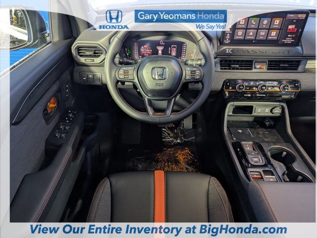 2026 Honda Passport