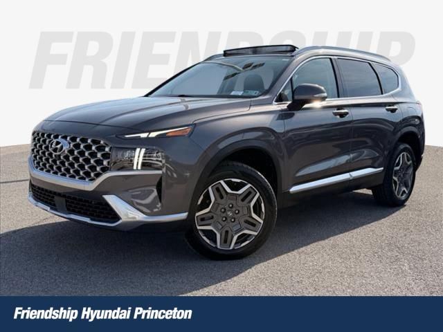2022 Hyundai Santa Fe Hybrid Limited AWD