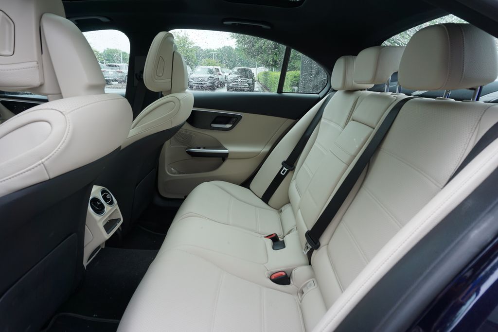 2022 Mercedes-Benz C-Class C 300 12