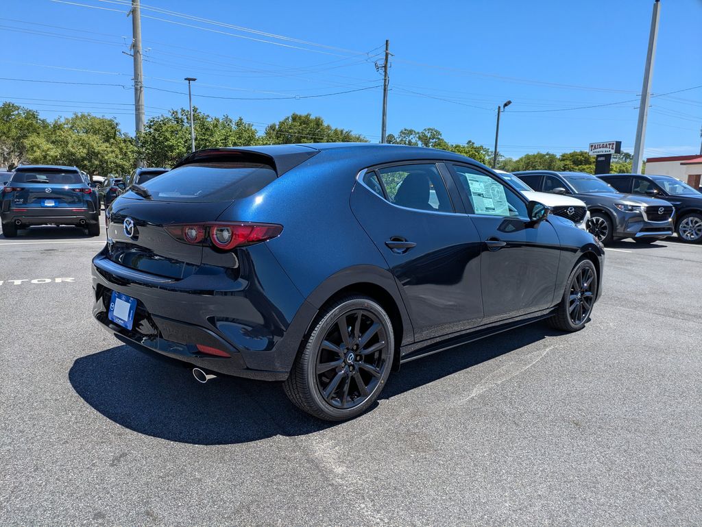 2026 Mazda Mazda3 Hatchback 2.5 S Select Sport