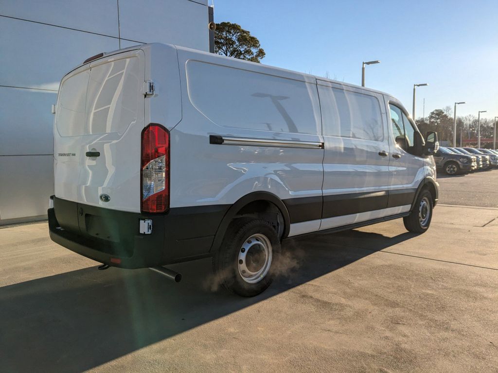 2024 Ford Transit 150