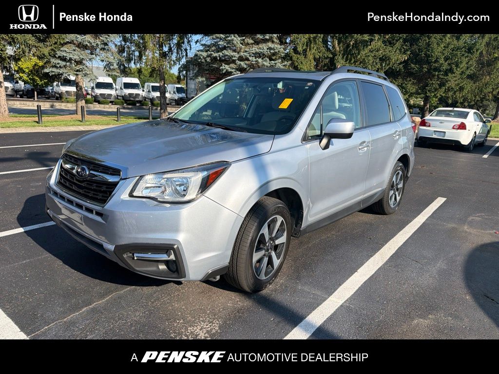 2018 Subaru Forester Premium -
                  Indianapolis, IN