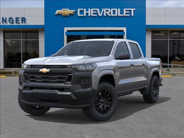 2026 Chevrolet Colorado Work Truck - Photo 6