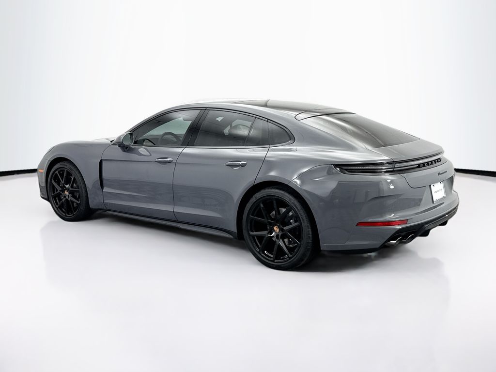 Thumbnail: 2026 Porsche Panamera - 3