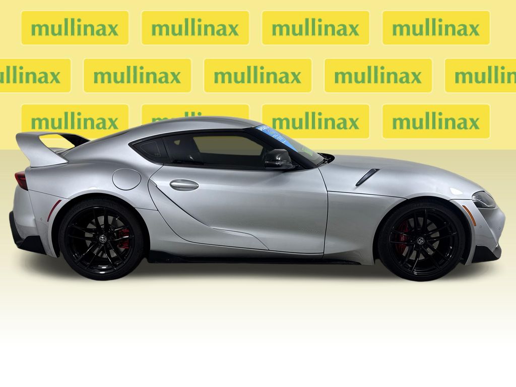 Used 2021 Gray Toyota 3.0 image 2