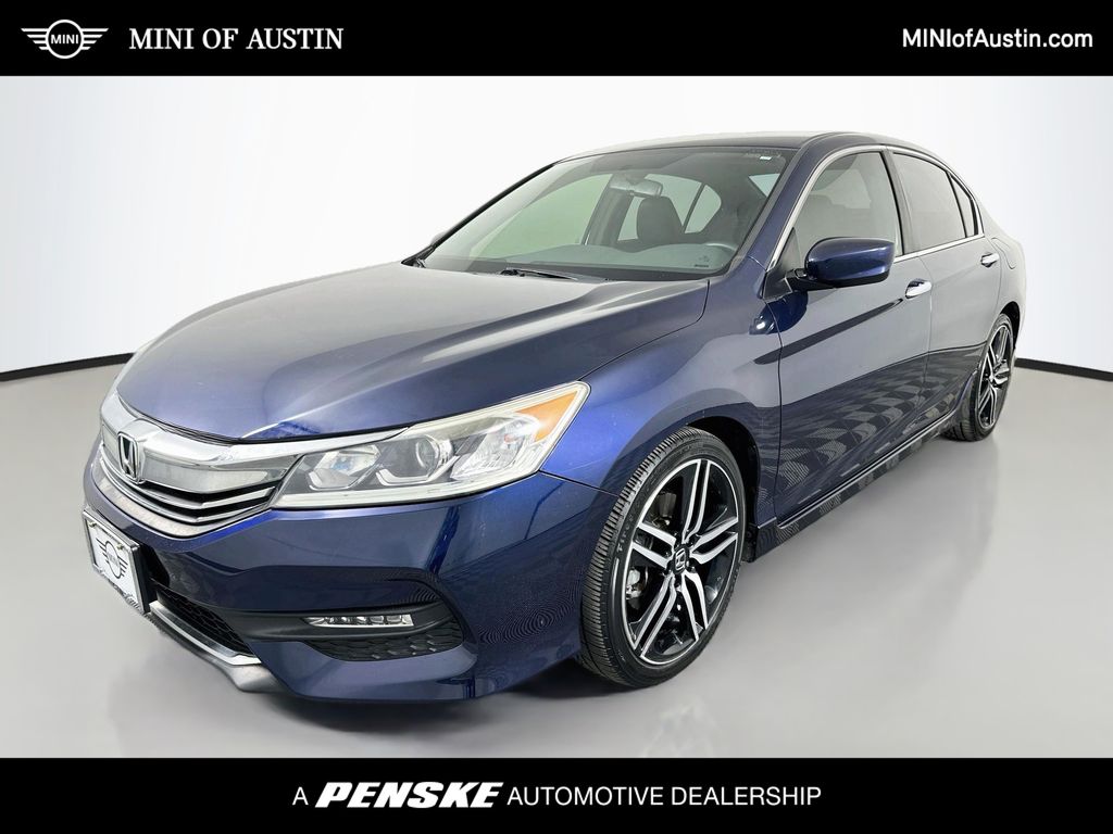 2017 Honda Accord Sport -
                  Austin, TX