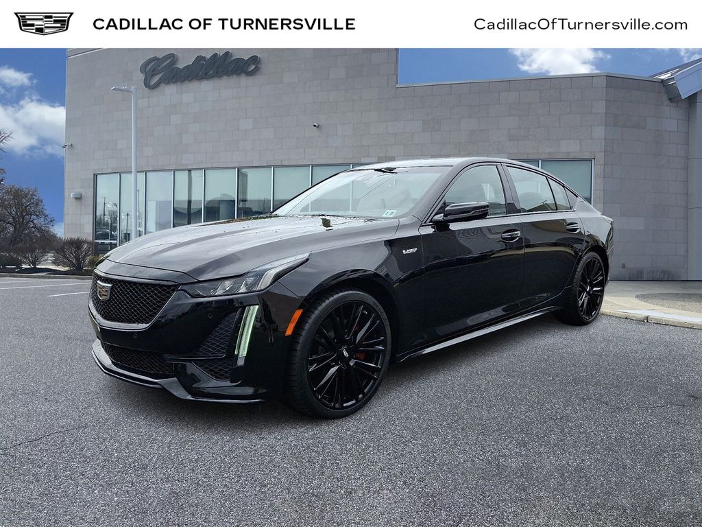 Thumbnail: 2022 Cadillac CT5 - 1