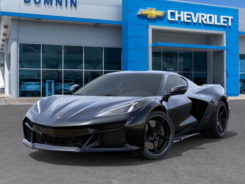 2025 Chevrolet Corvette E-Ray photo