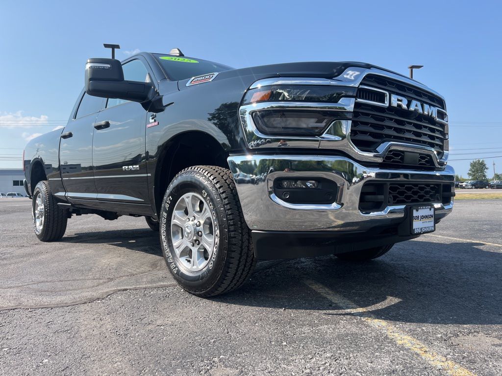 2025 RAM Ram 2500 Pickup Big Horn's photo