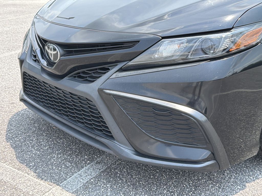 Used 2023 Toyota Camry Sedan