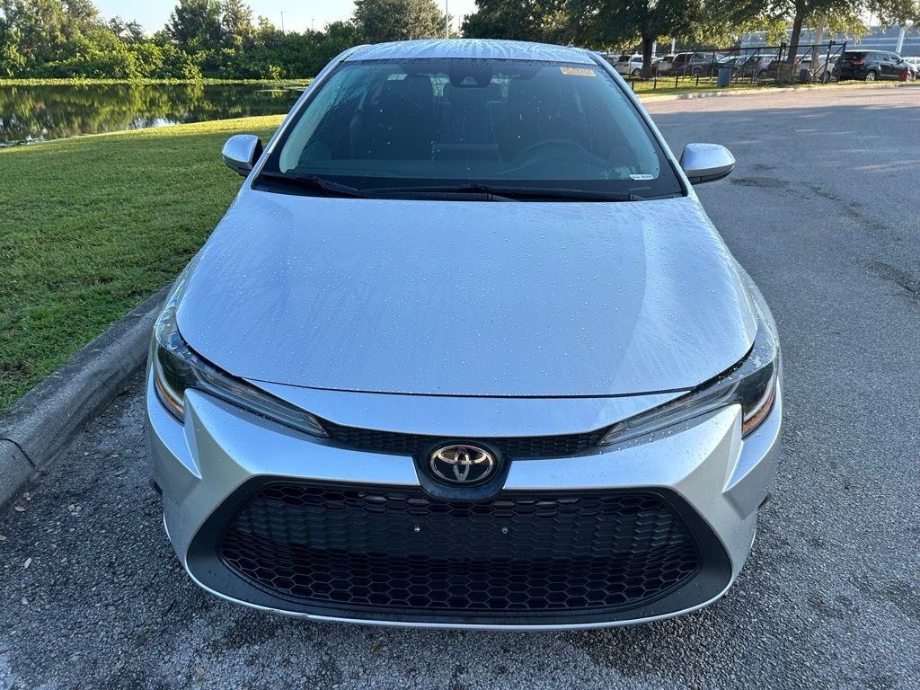 Thumbnail: 2022 Toyota Corolla - 8