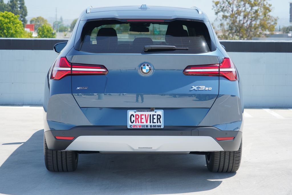 Thumbnail: 2026 BMW X3 - 6