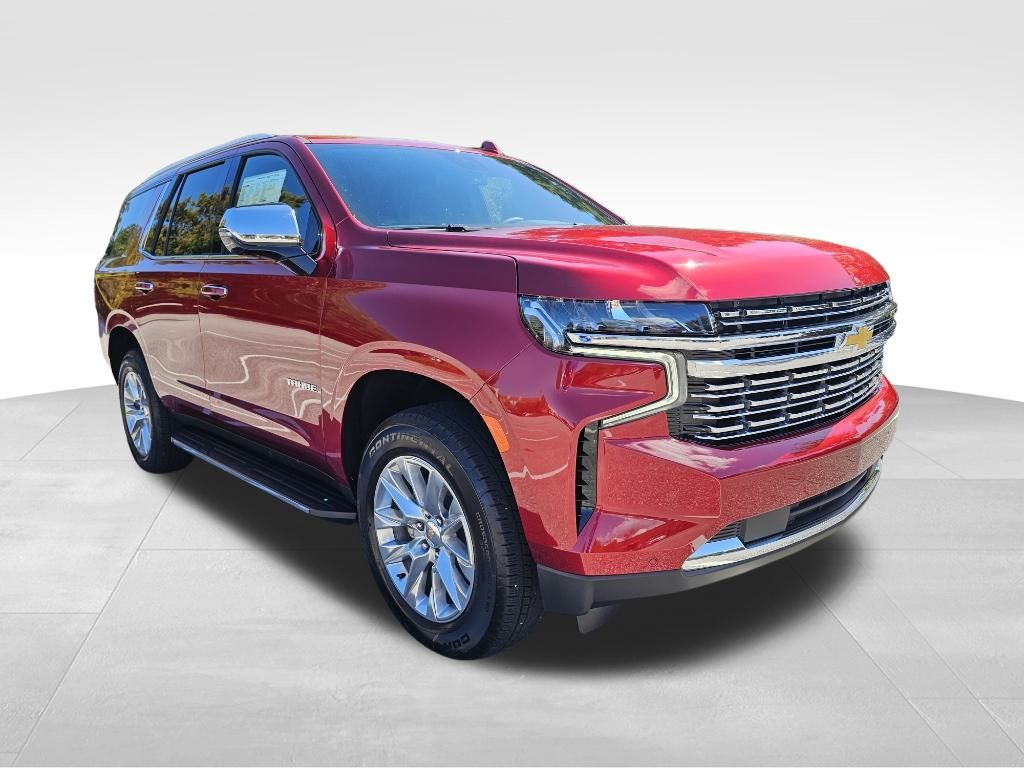 2024 Chevrolet Tahoe Premier 7