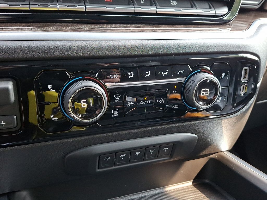 2026 Chevrolet Silverado 3500HD LT White at Klick Lewis Buick Chevrolet