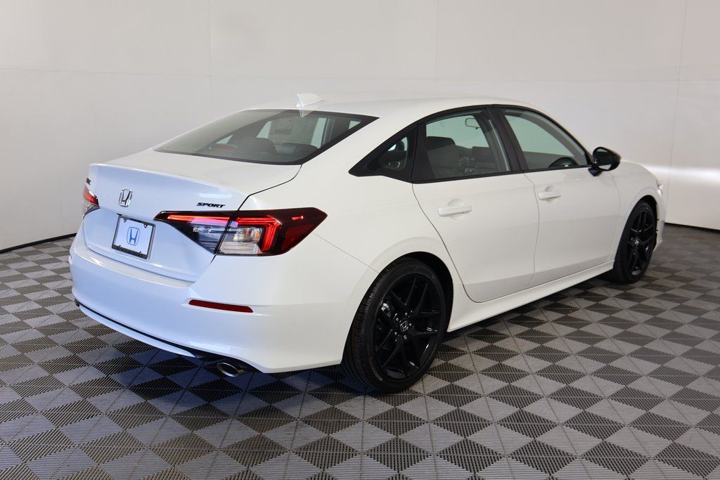 Thumbnail: 2026 Honda Civic - 2