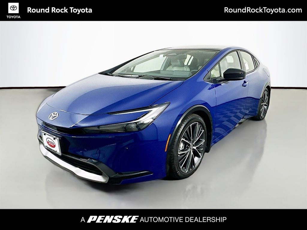 2024 Toyota Prius Limited -
                Round Rock, TX