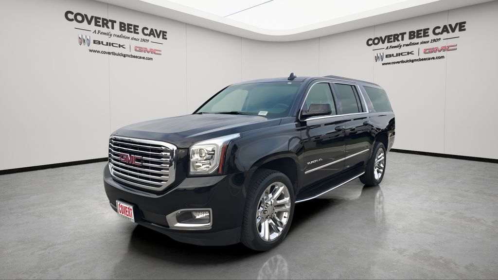 Used Car 2018 Gmc Yukon Xl  Slt For Sale Under $30,000 In Austin, Texas