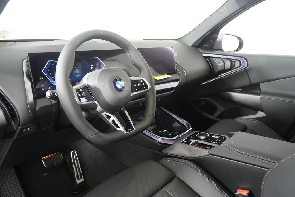 Thumbnail: 2025 BMW X3 - 13