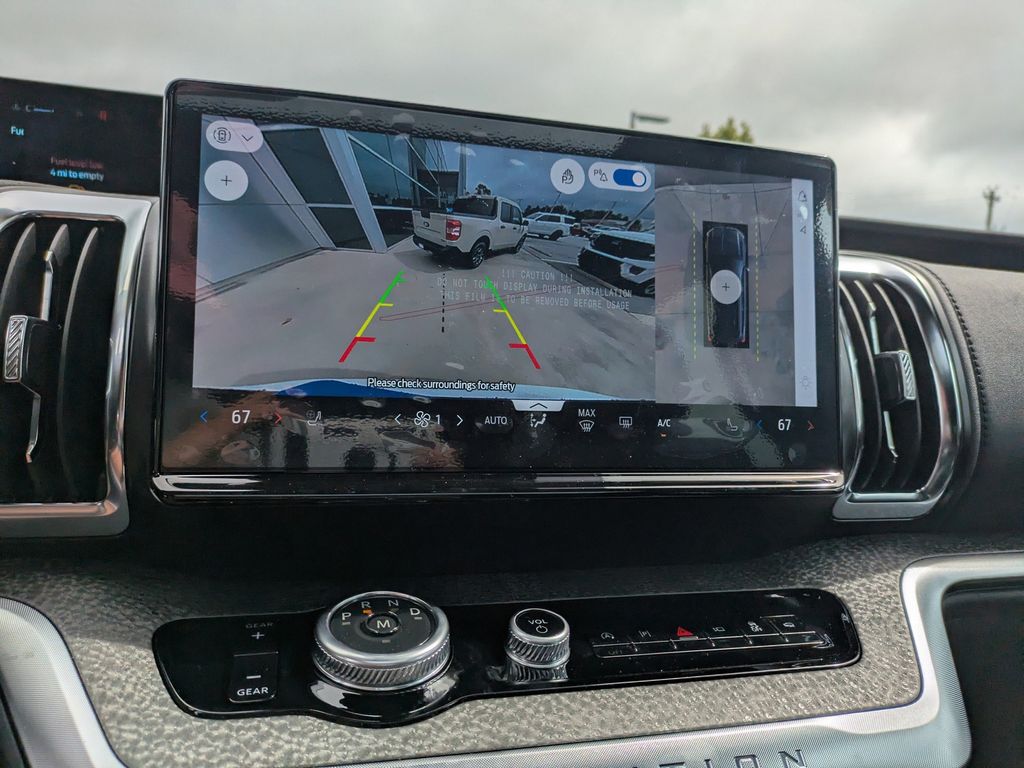 2025 Ford Expedition Tremor