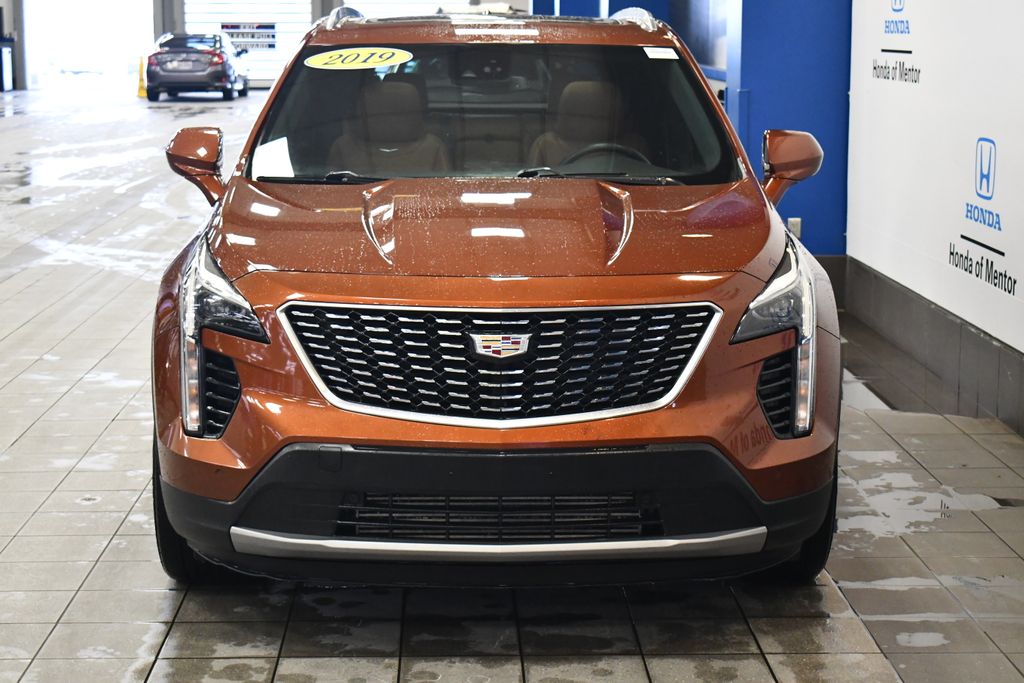 Thumbnail: 2019 Cadillac XT4 - 11