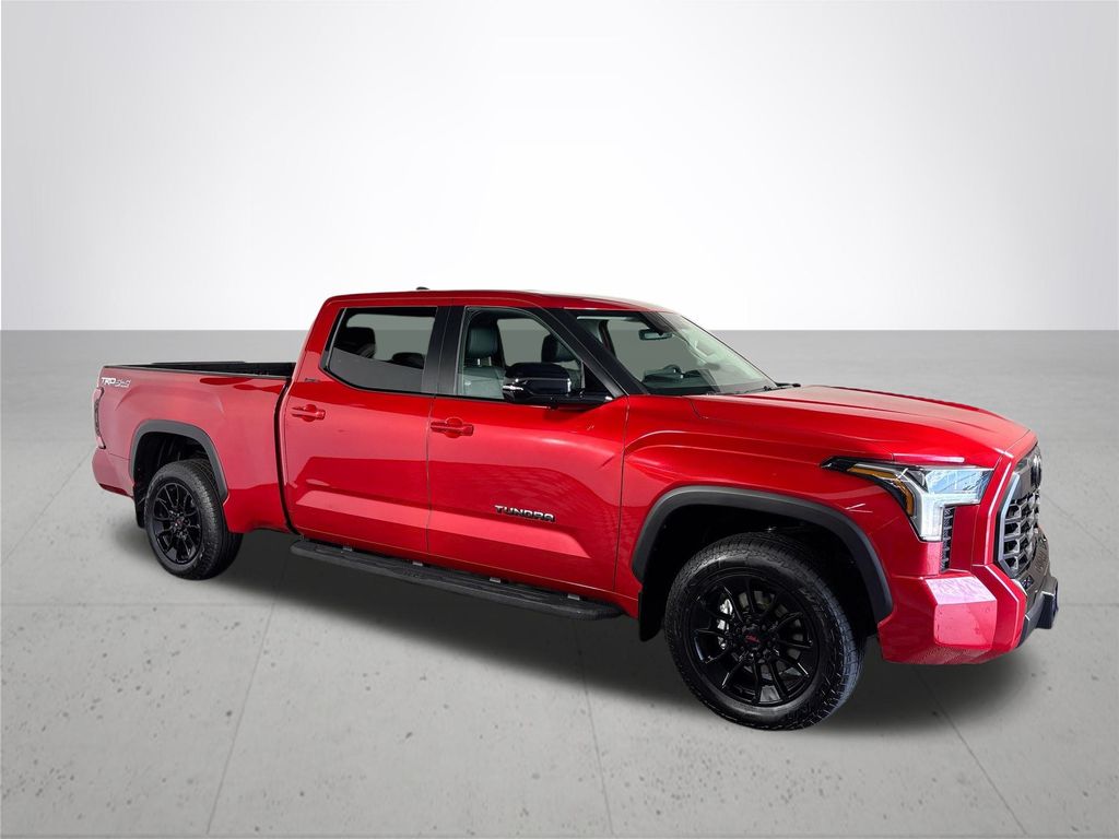 2024 Toyota Tundra Limited