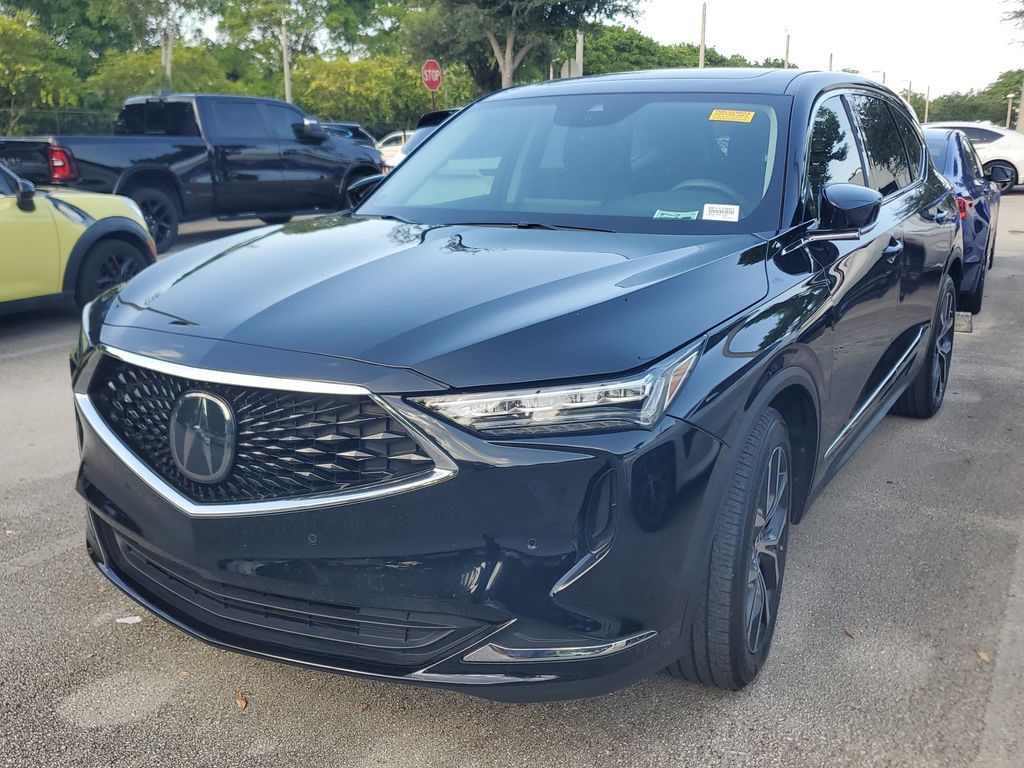 2024 Acura MDX - $38,988