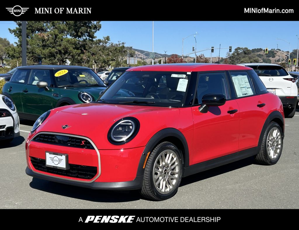 2025 MINI Cooper S -
                Corte Madera, CA