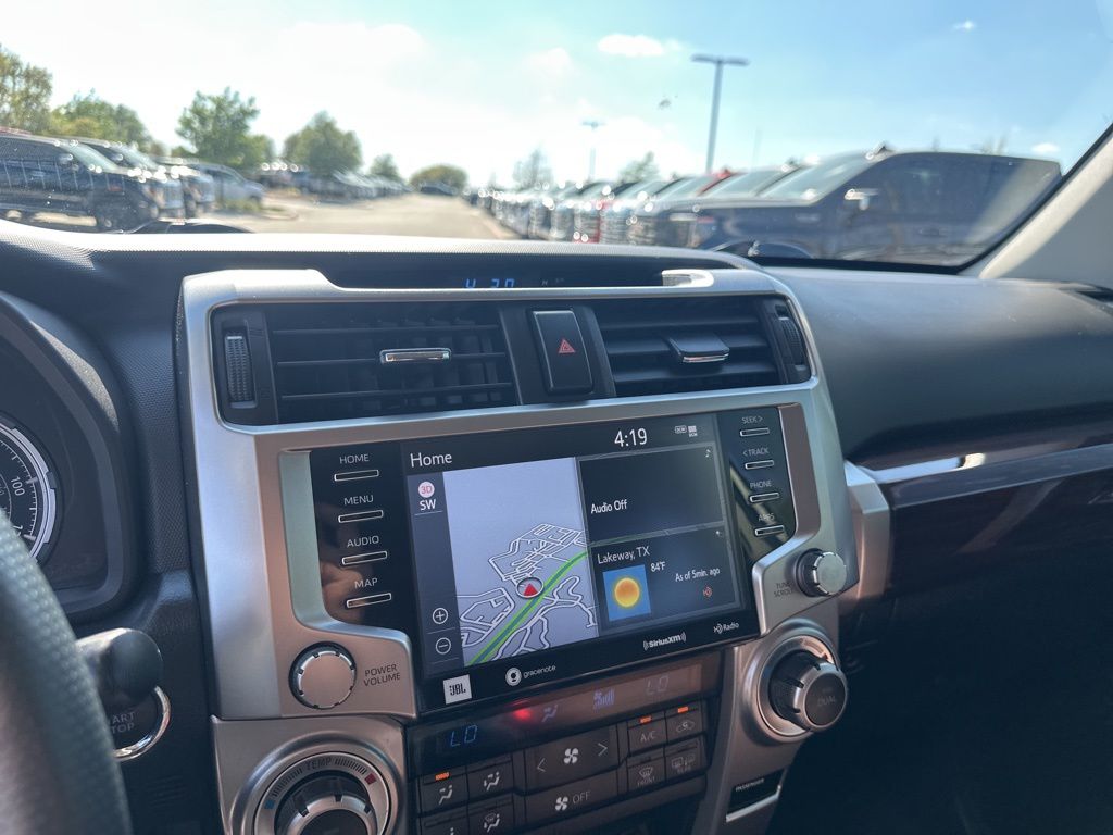 Used Car 2020 Toyota 4runner  Limited For Sale Under $40,000 In Austin, Texas