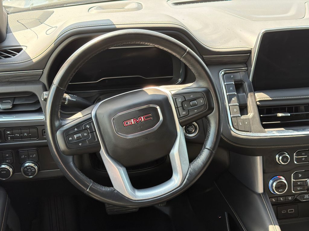 Used 2023 Black GMC SLT image 17