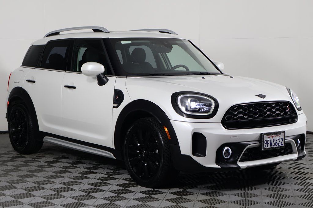 Thumbnail: 2023 MINI Cooper Countryman - 3