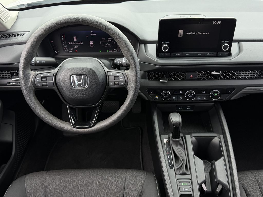 Used 2025 Honda Accord Sedan