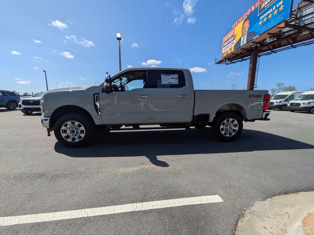 2026 Ford F-250 Super Duty LARIAT