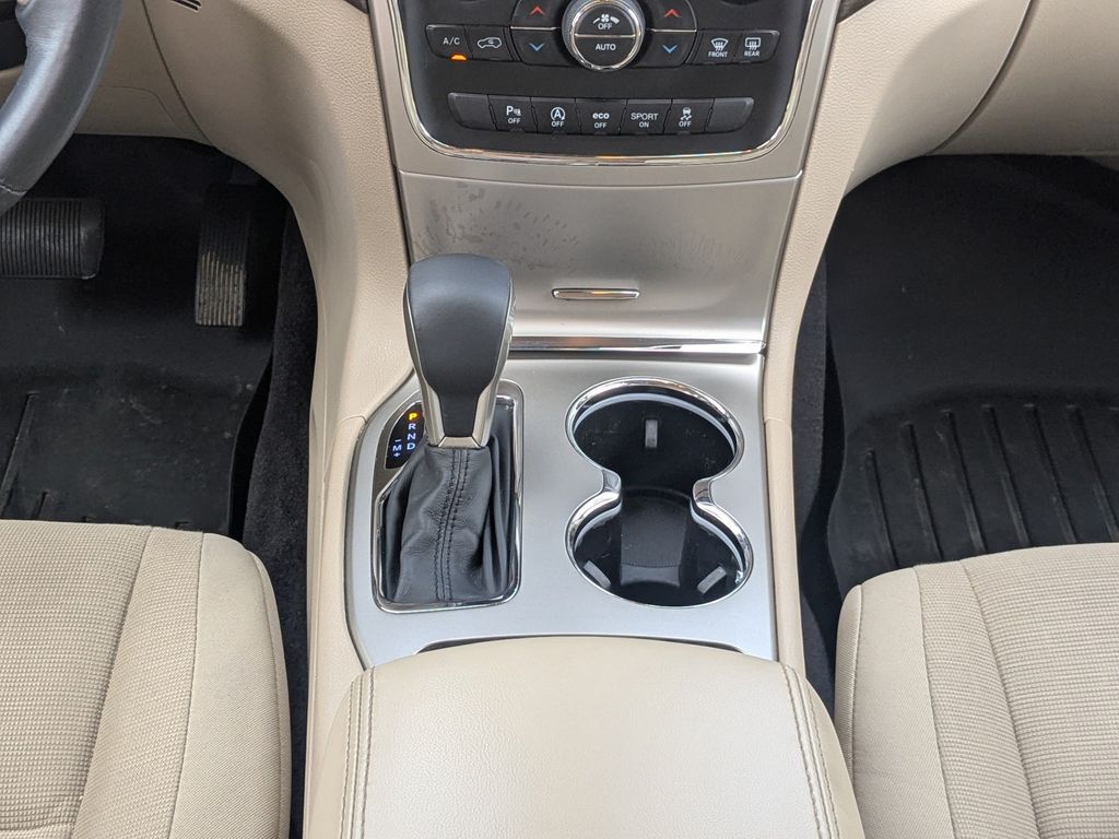 2017 Jeep Grand Cherokee Laredo