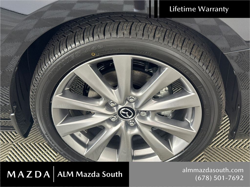 New 2026 Jet Black Mica Mazda 2.5 S Preferred image 13