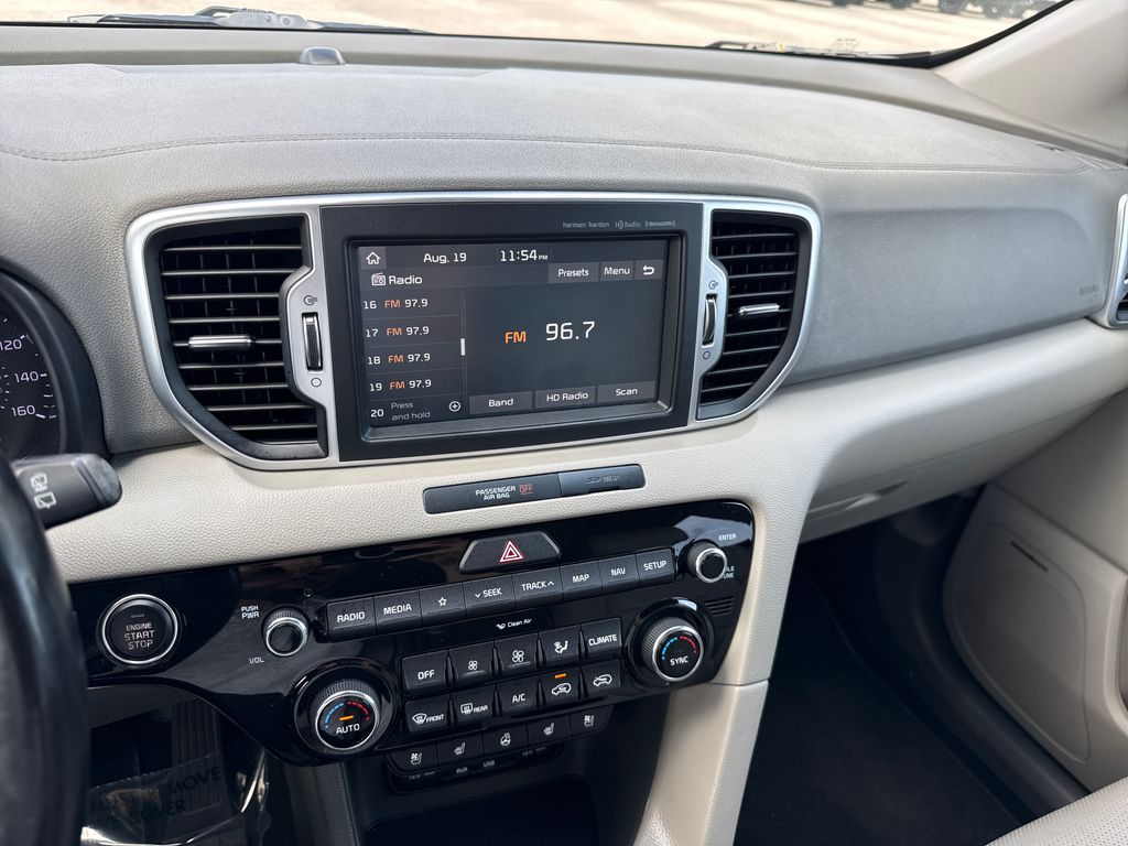 Certified Used 2018 Silver Kia EX image 21