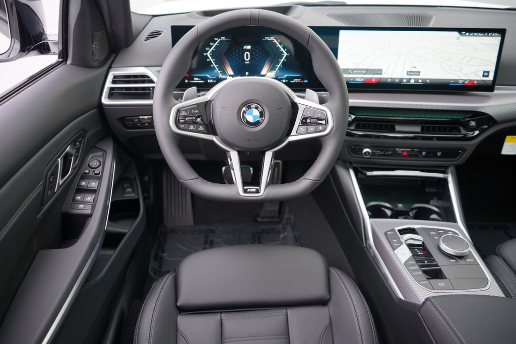 2025 BMW 3 Series 330i 16