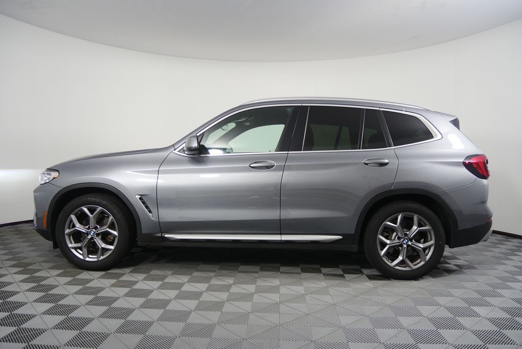 Thumbnail: 2024 BMW X3 - 6