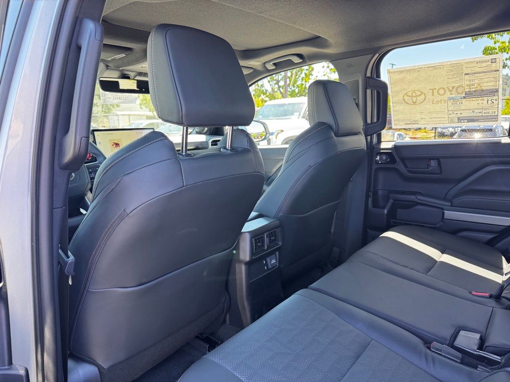 New 2026 Toyota 4Runner SUV