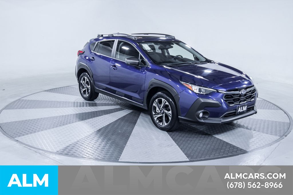 Used 2025 Blue Subaru Premium image 14