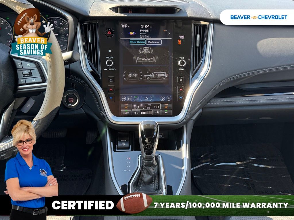 Used 2025 Subaru Outback SUV