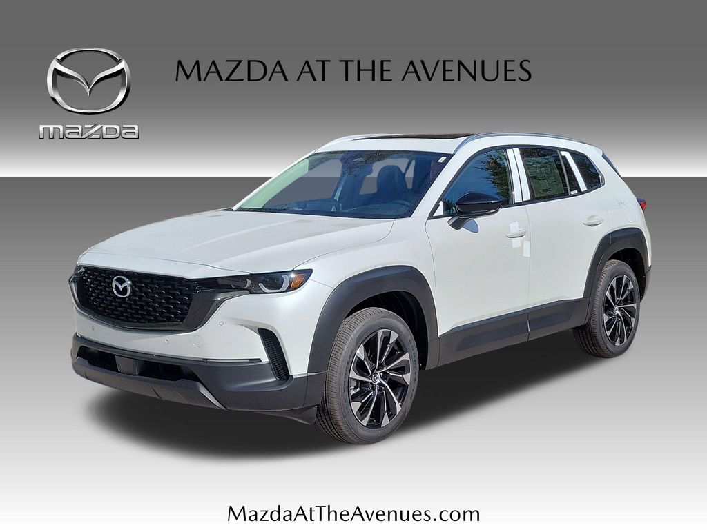 2026 Mazda Mazda CX-50 Hybrid Premium Plus AWD