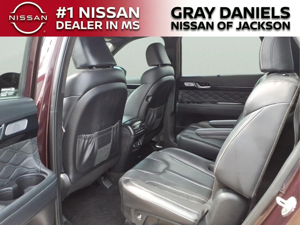 Used 2022 Hyundai Palisade SUV
